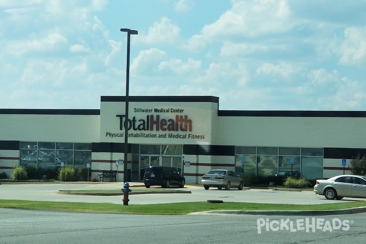 Photo of Pickleball at Total Health Fitness